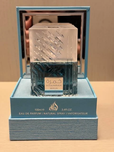 Lattafa Khamrah Waha Eau de Parfum 100ml