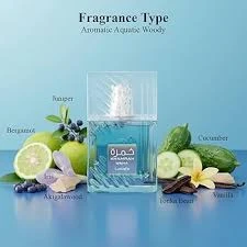 Lattafa Khamrah Waha Eau de Parfum 100ml - photo 2