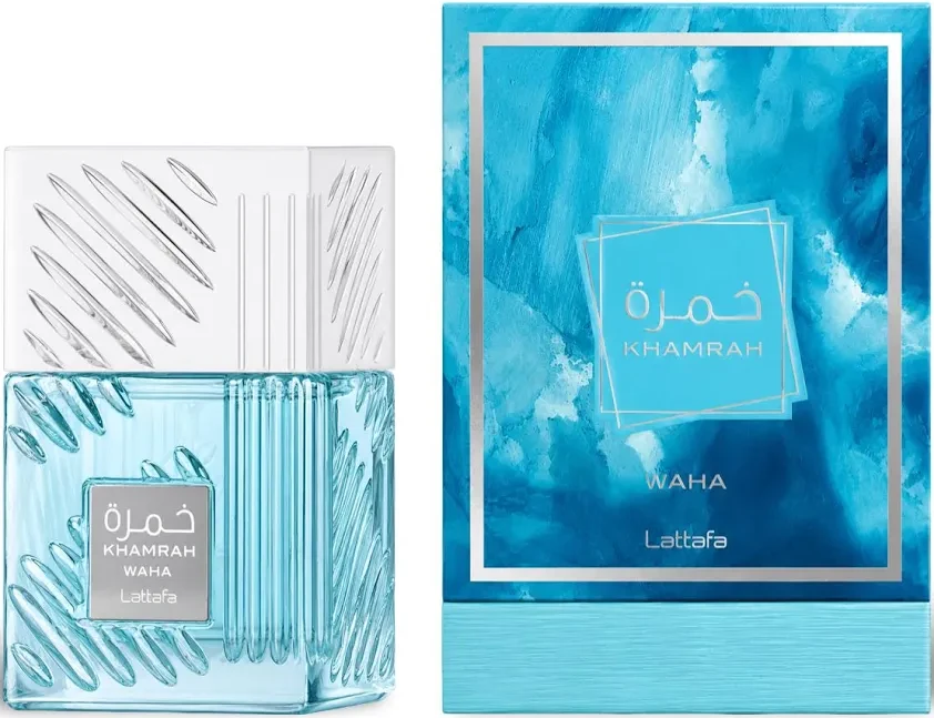 Lattafa Khamrah Waha Eau de Parfum 100ml - photo 3