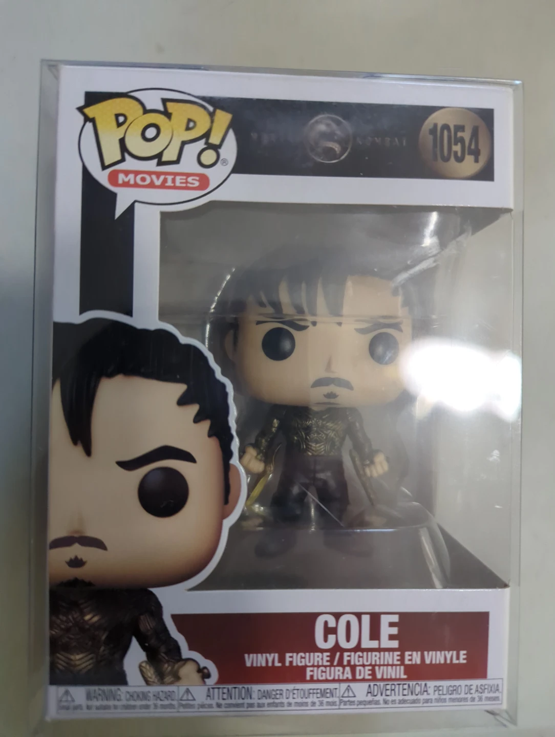 Funko Pop! Movies Cole 1054