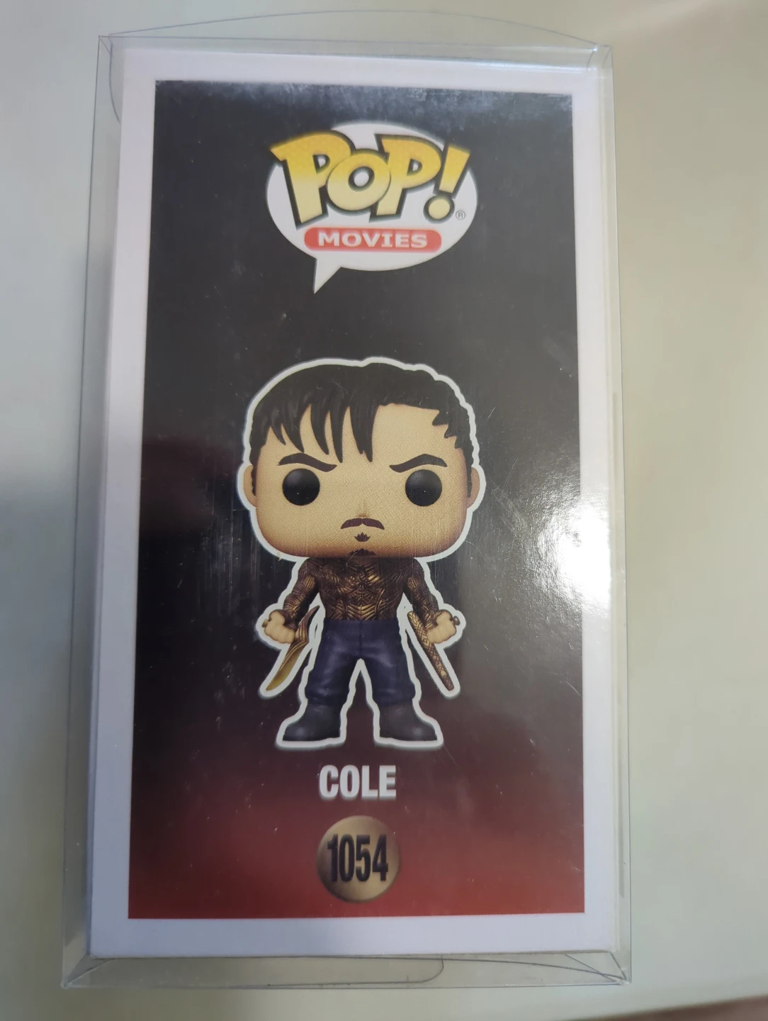 Funko Pop! Movies Cole 1054 - photo 4