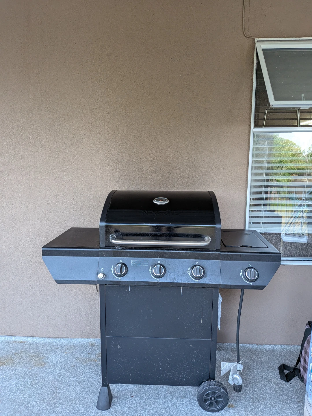 Nexgrill 4-Burner Propane Grill - photo 2