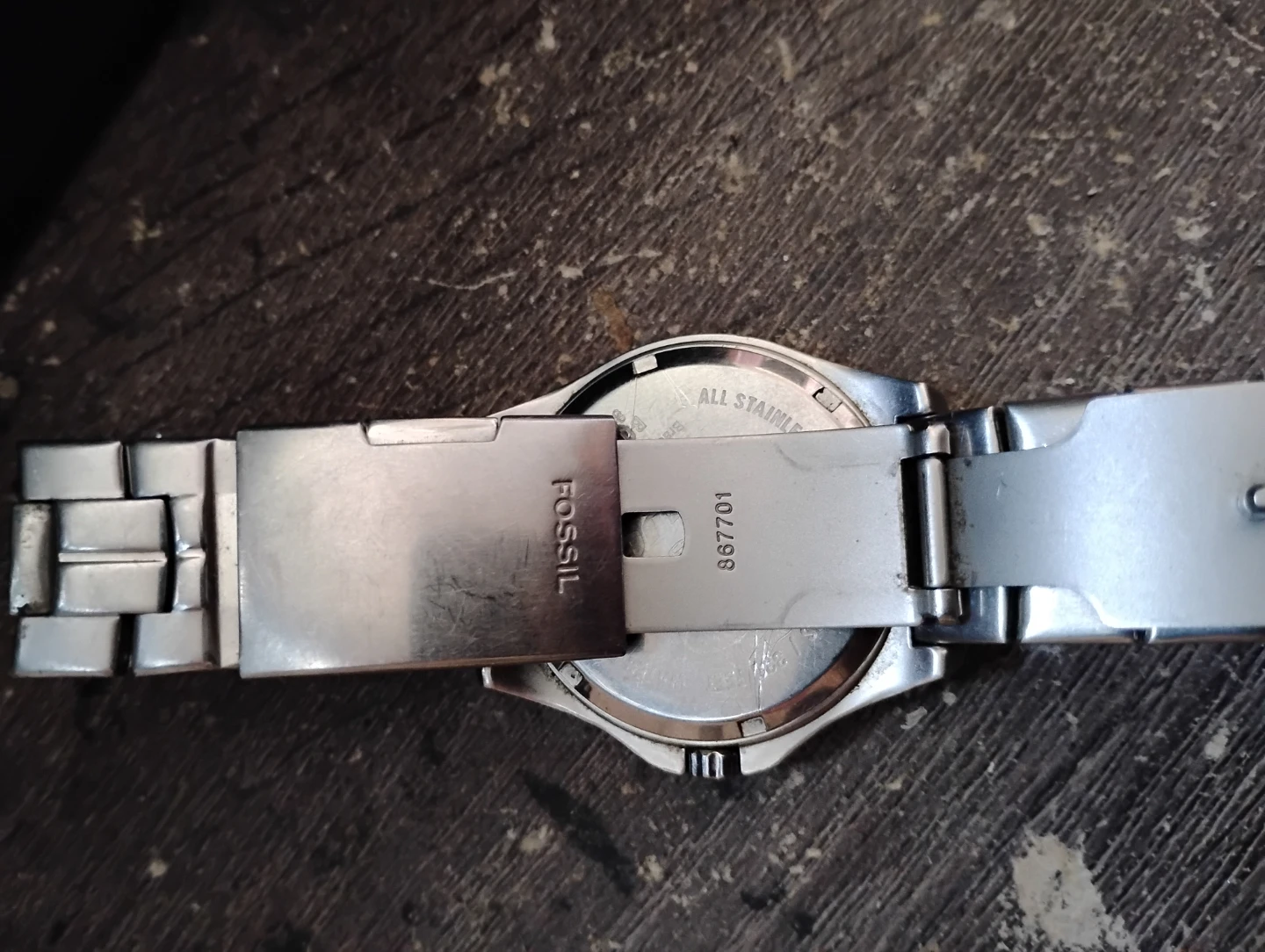 Fossil watch - photo 2