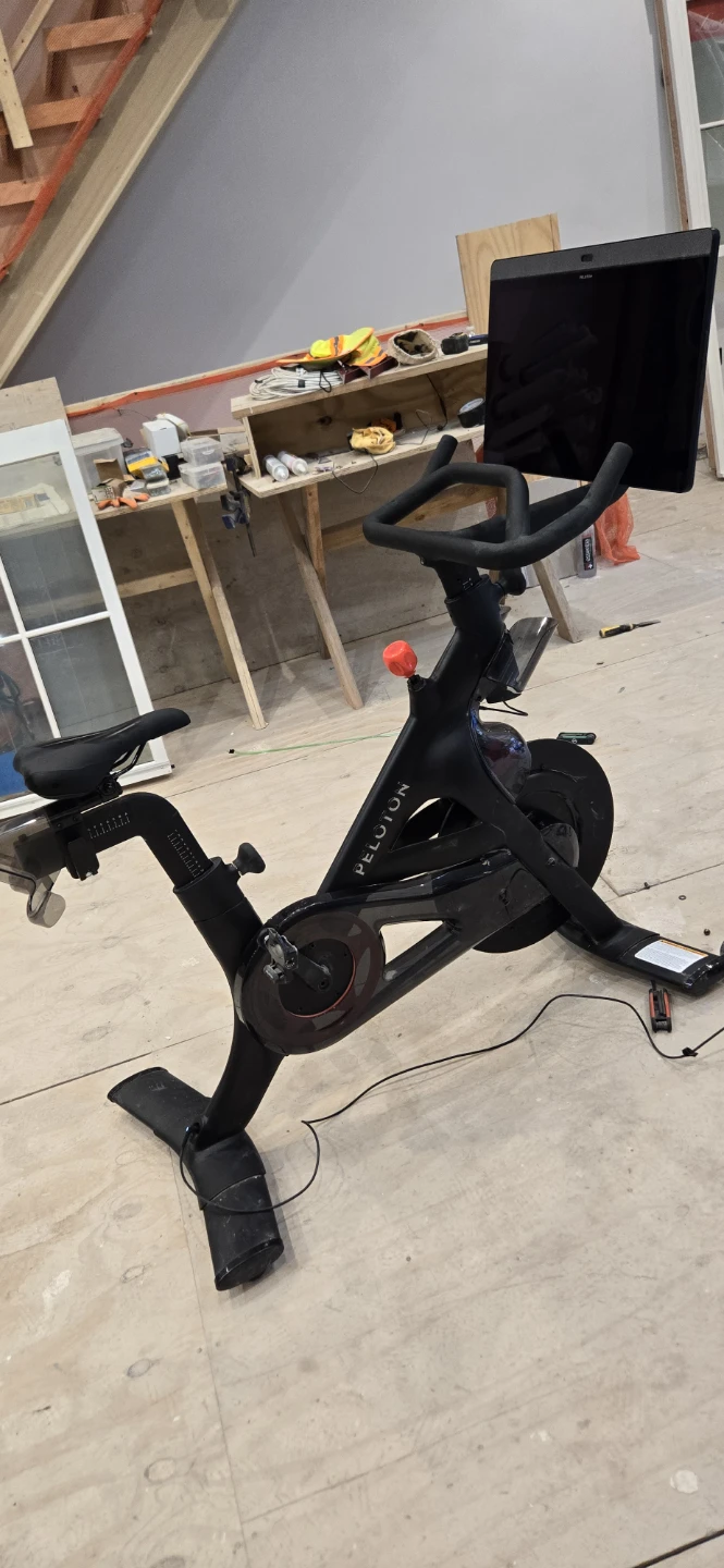 Peloton Bike - photo 2