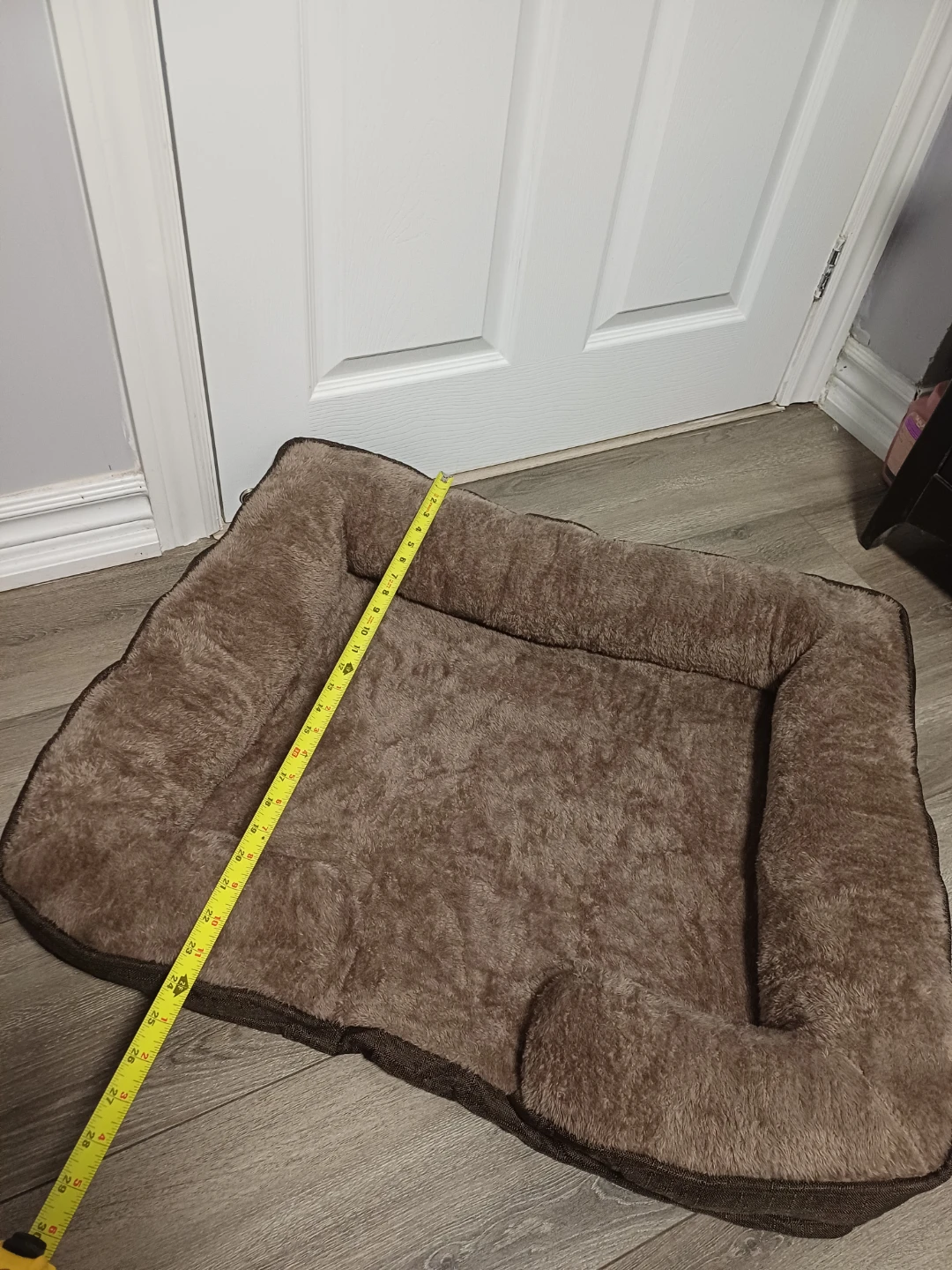 Brown Pet Bed - photo 2