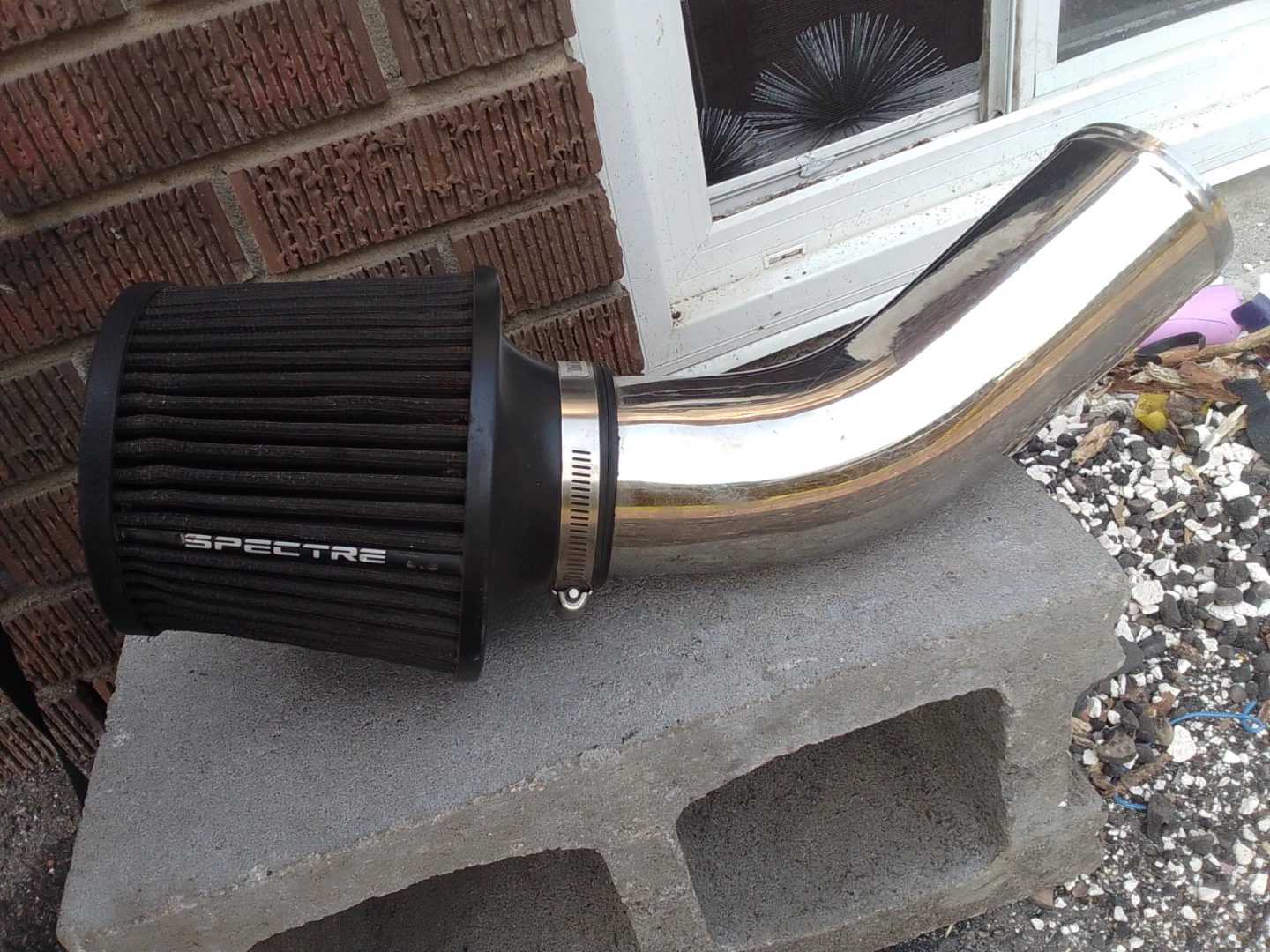 Spectre Air Intake Kit