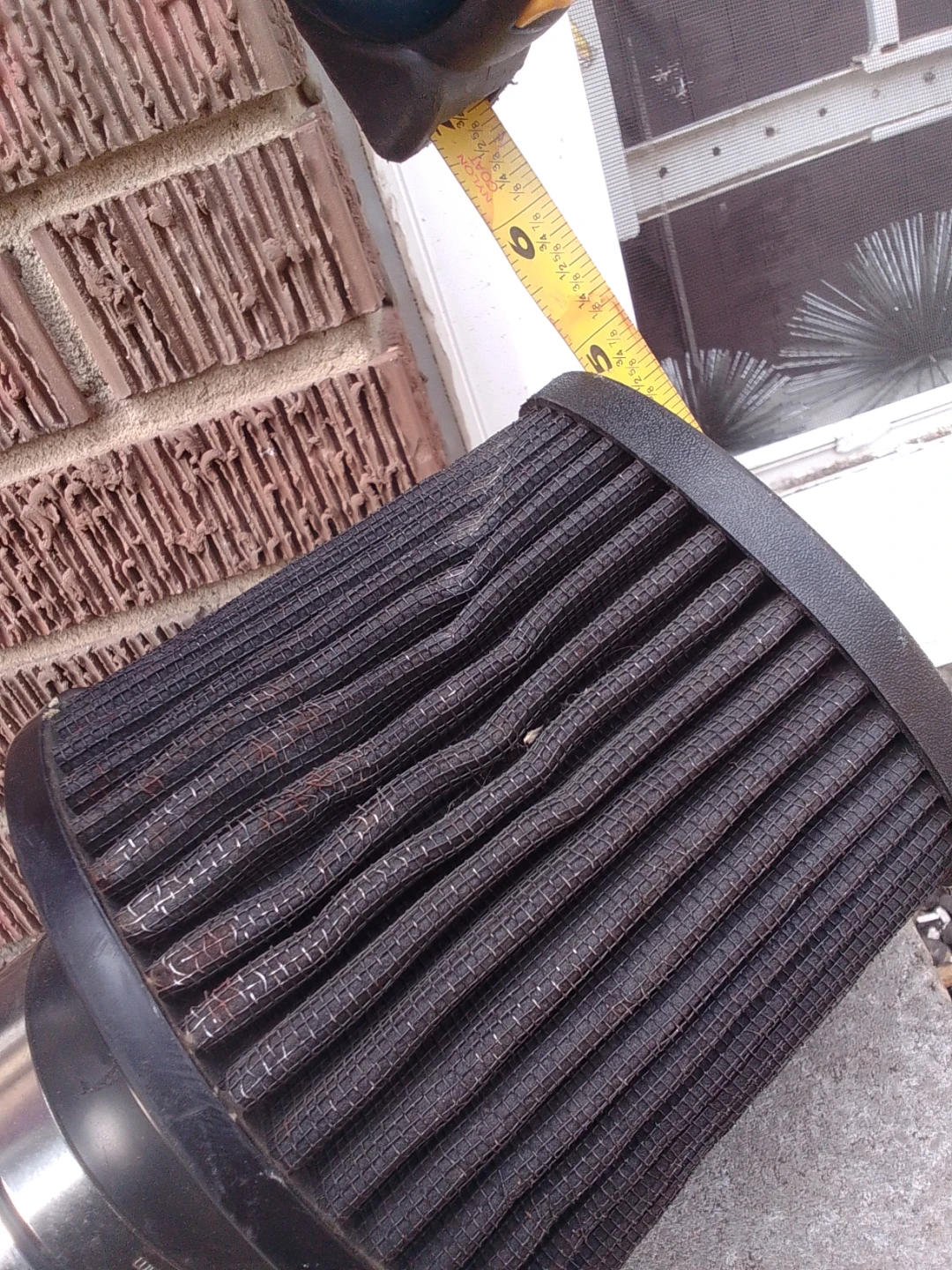 Spectre Air Intake Kit - photo 5