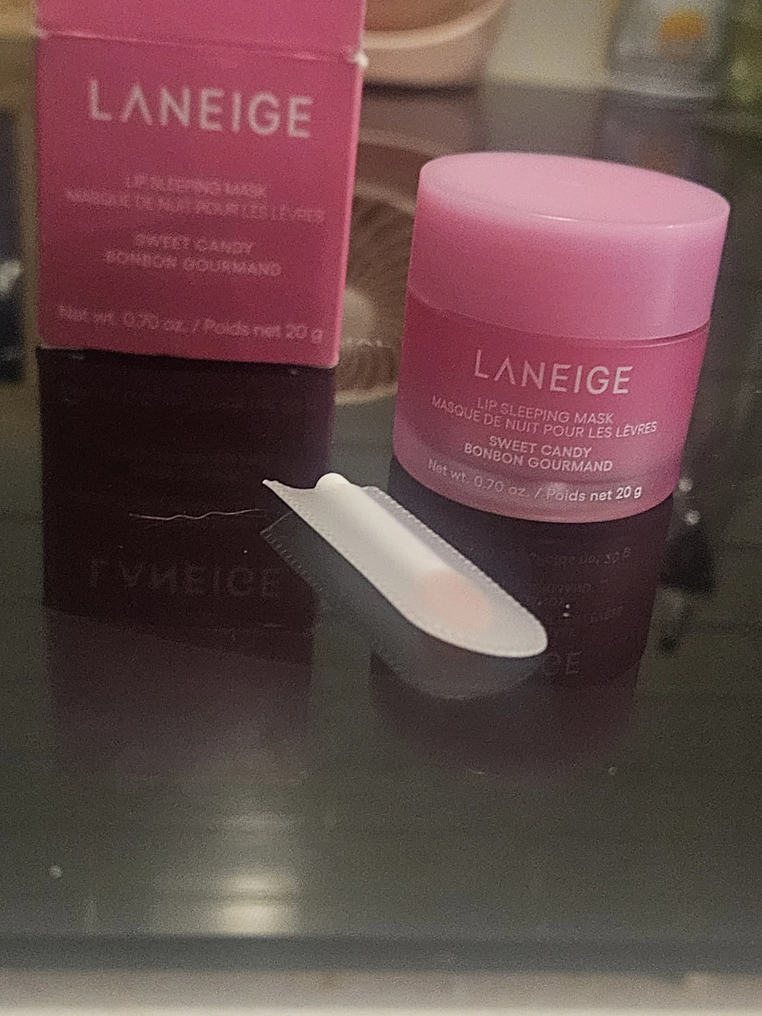 Laneige Lip Sleeping Mask - Sweet Candy - photo 2