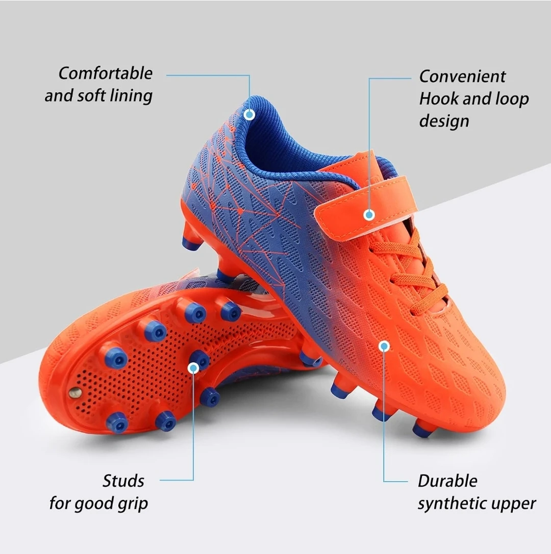 Brand New Size 4 Soccer Cleats - photo 2