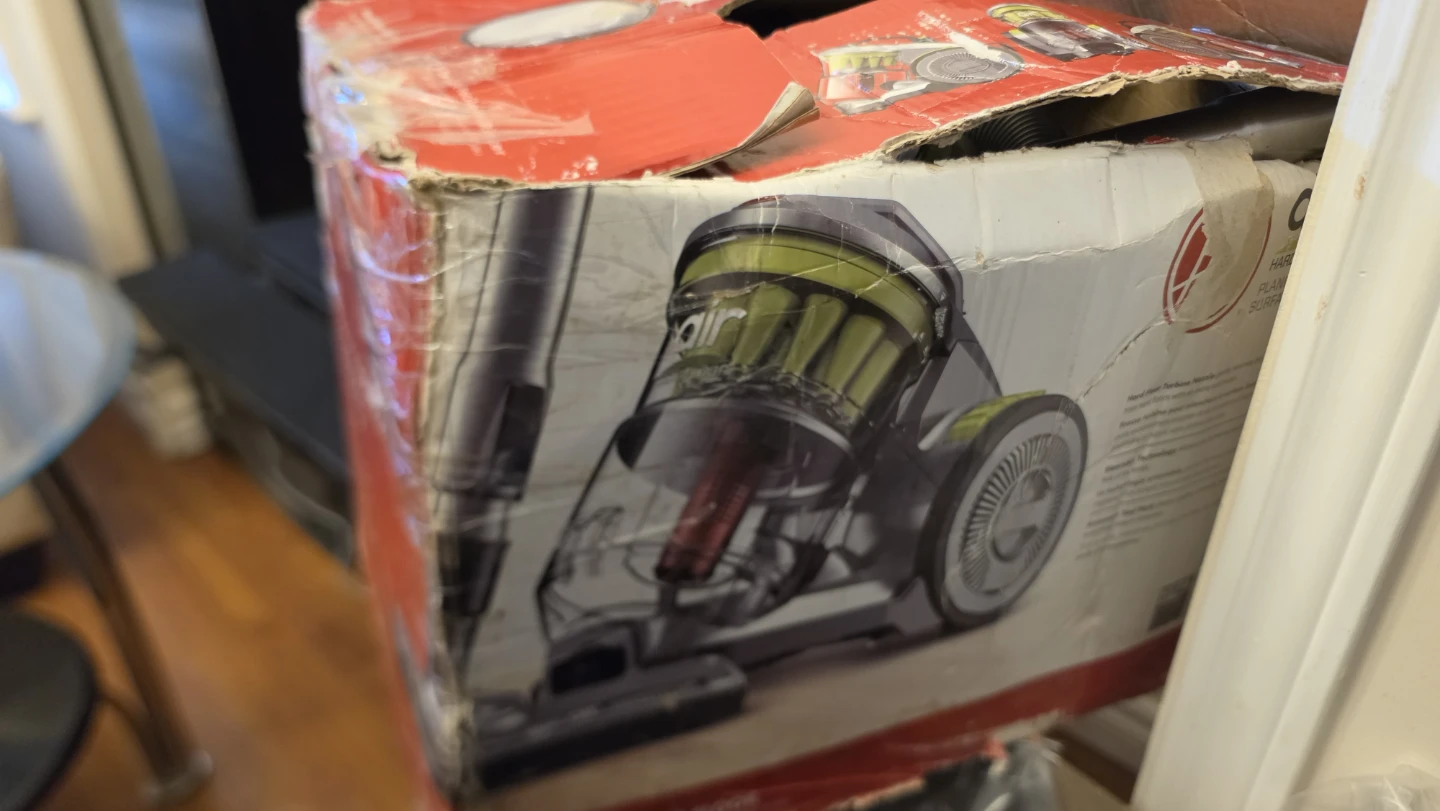 Brand new hoover Hardwood vacuum - photo 4