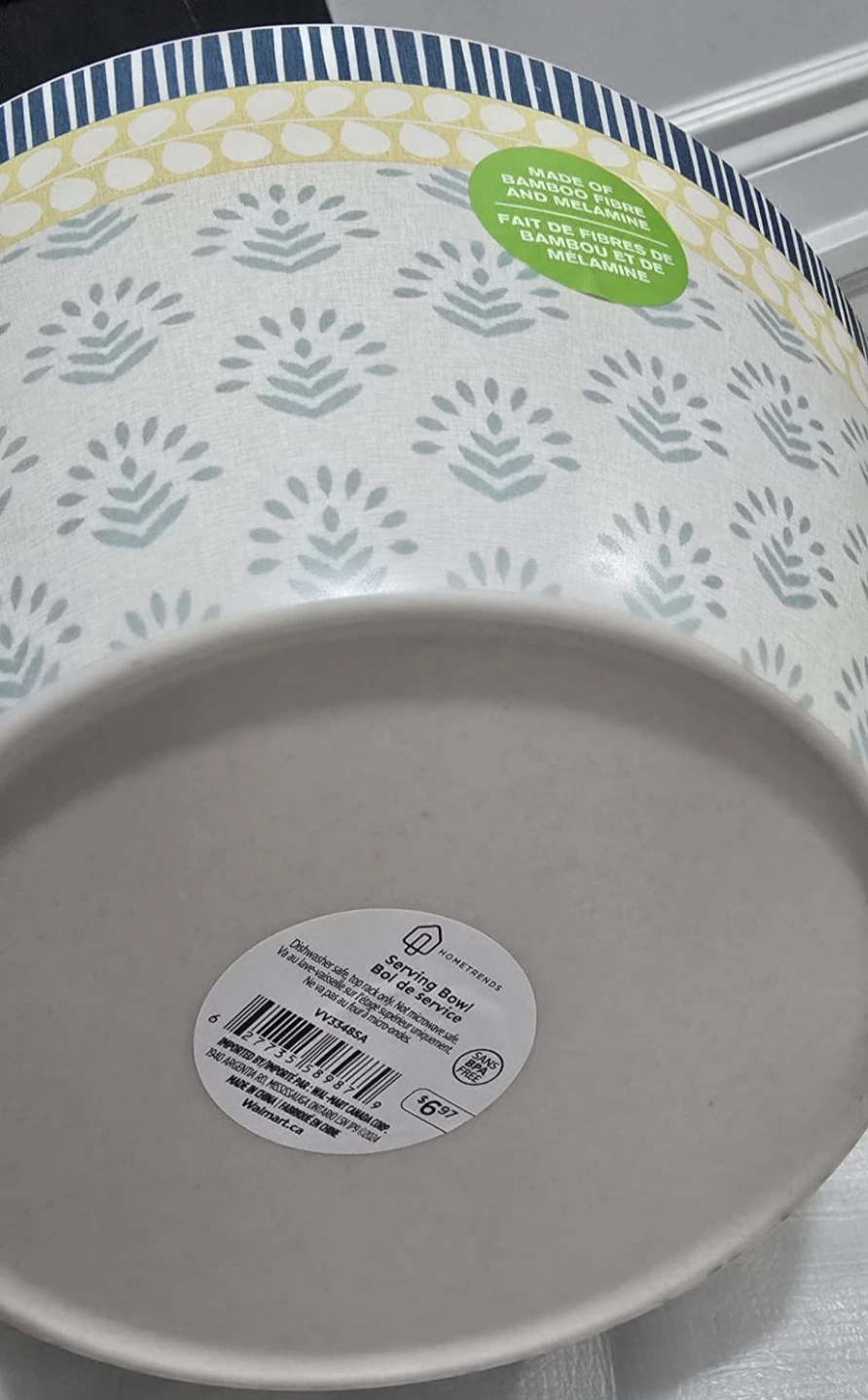 Big sze bowl brand new - photo 4