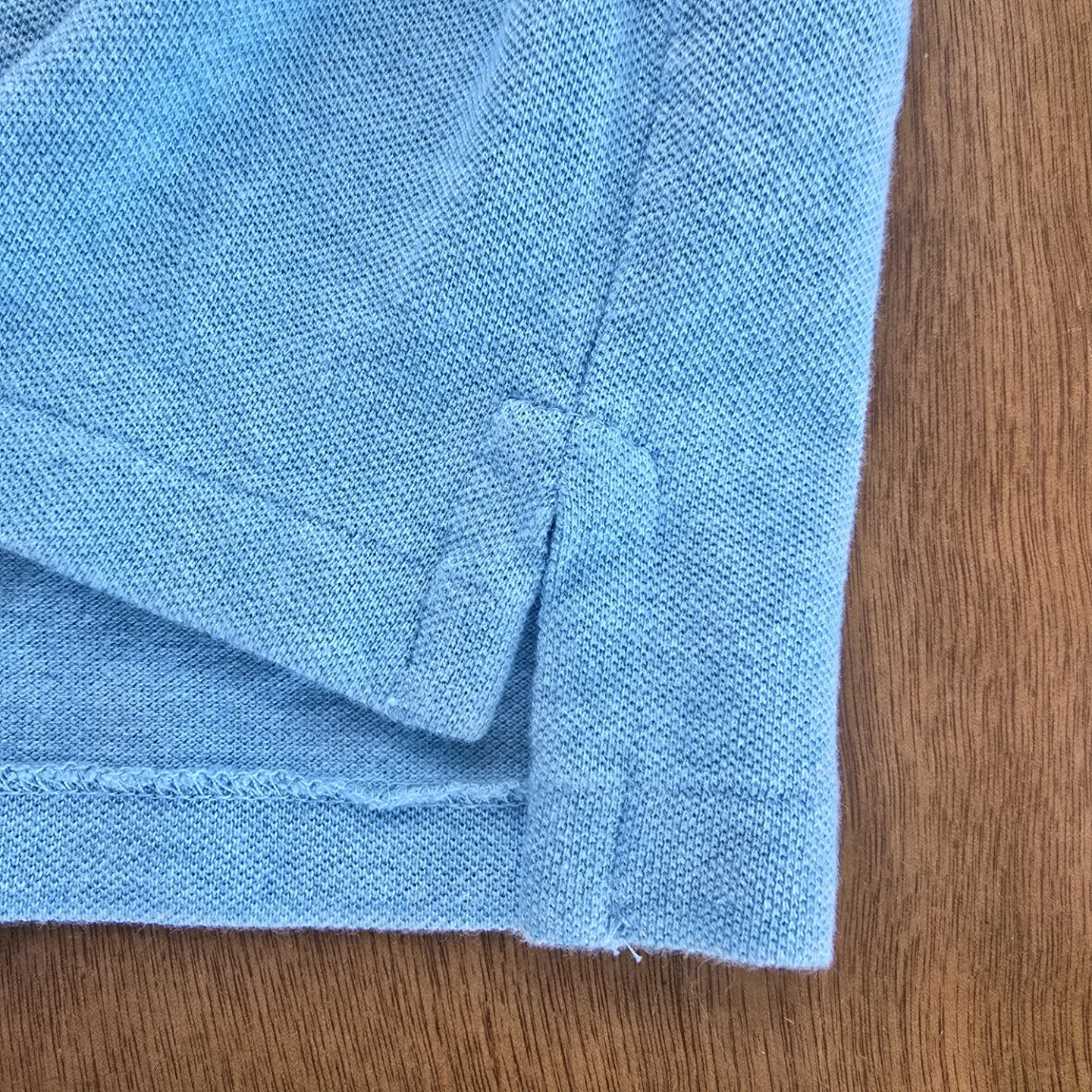 Ralph Lauren Polo Light Blue Shirt Sleeve Polo Shirt - photo 5