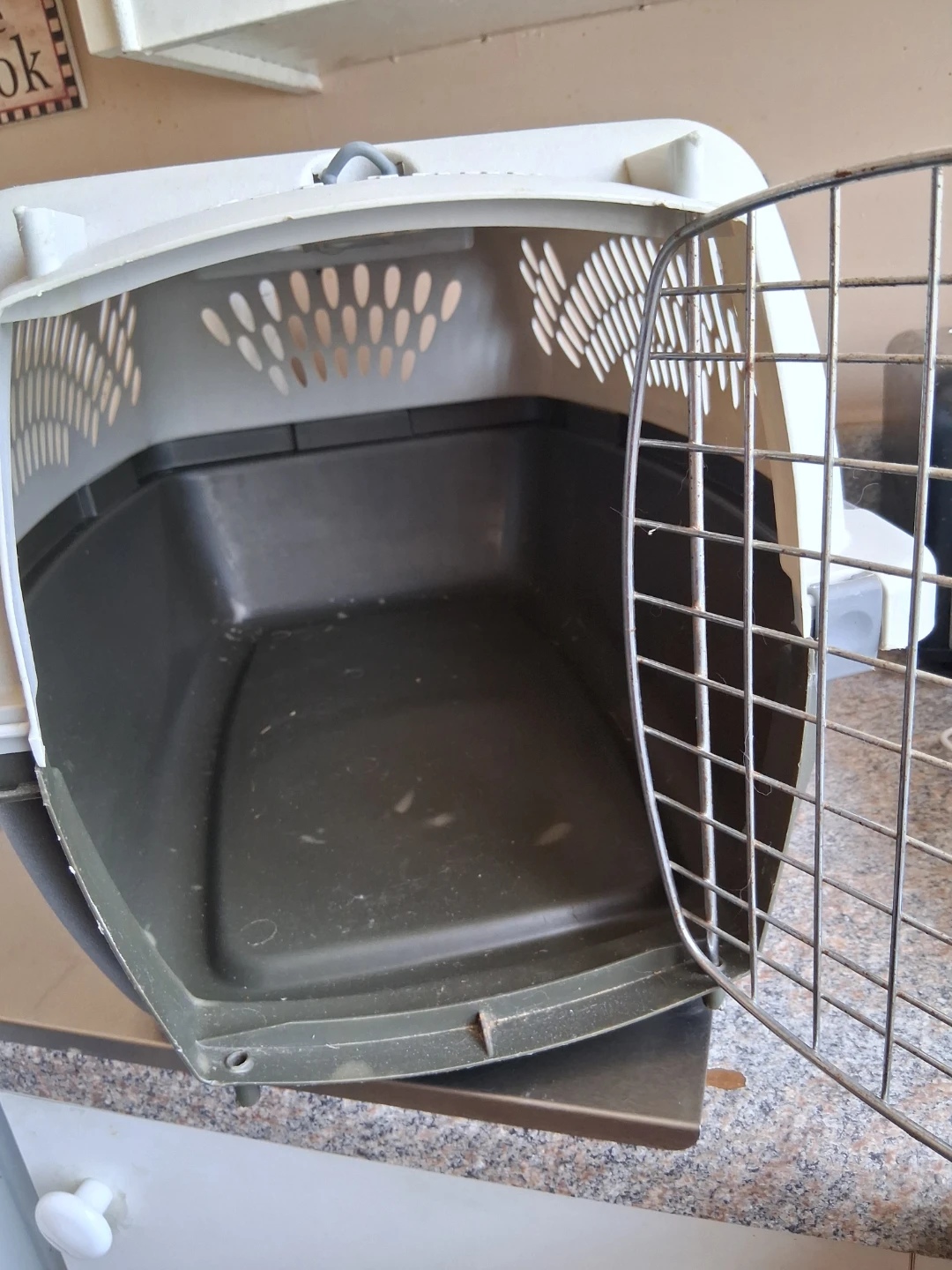 Pet Carrier Crate - photo 2