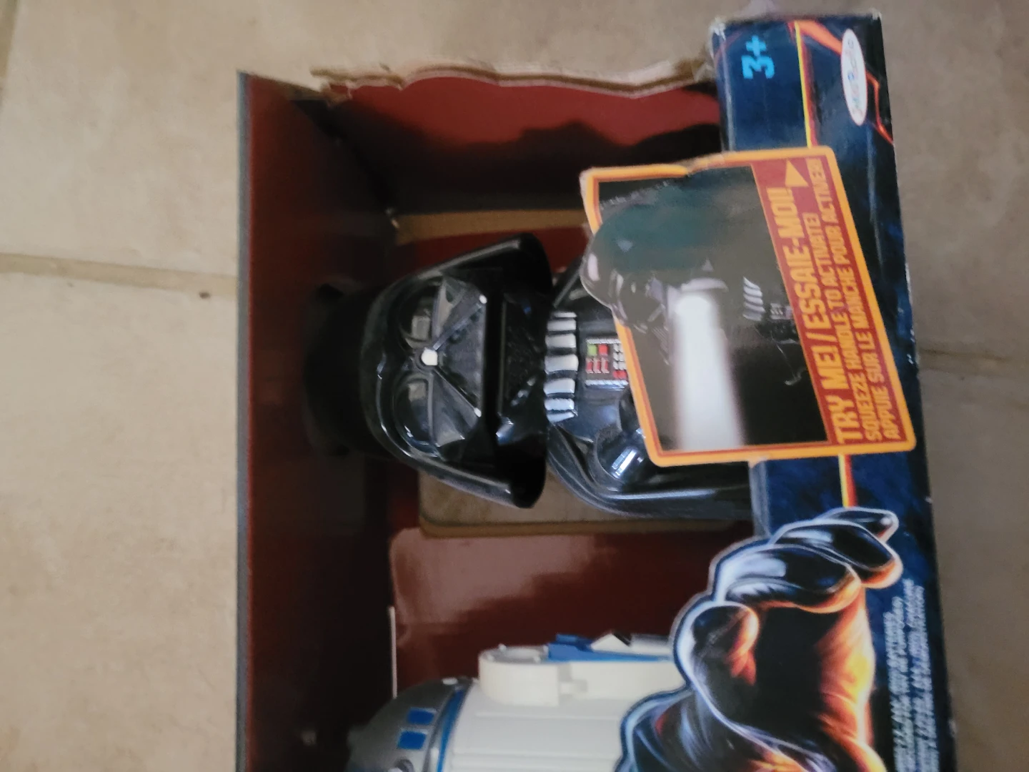 Star Wars Flashlight 4-Pack - photo 5