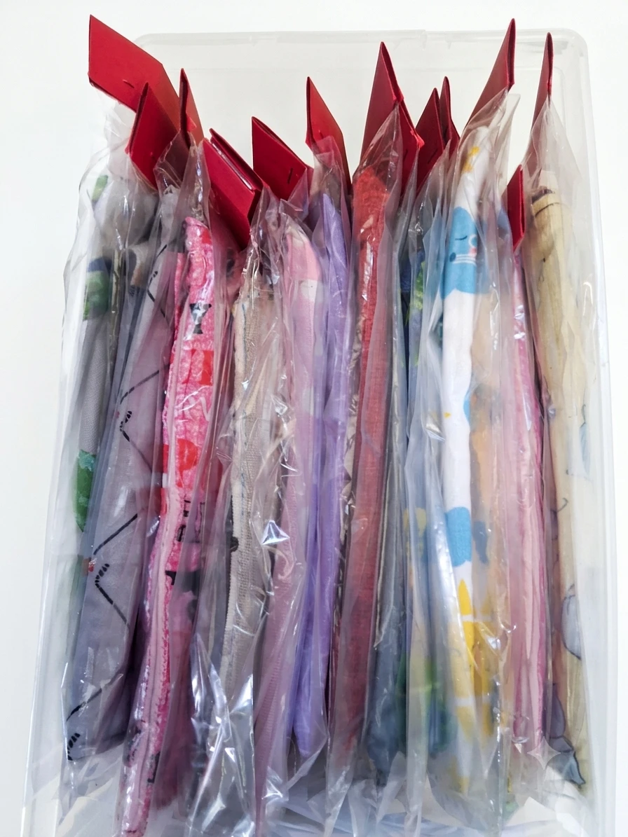Handmade quilted eyeglass cases - photo 2