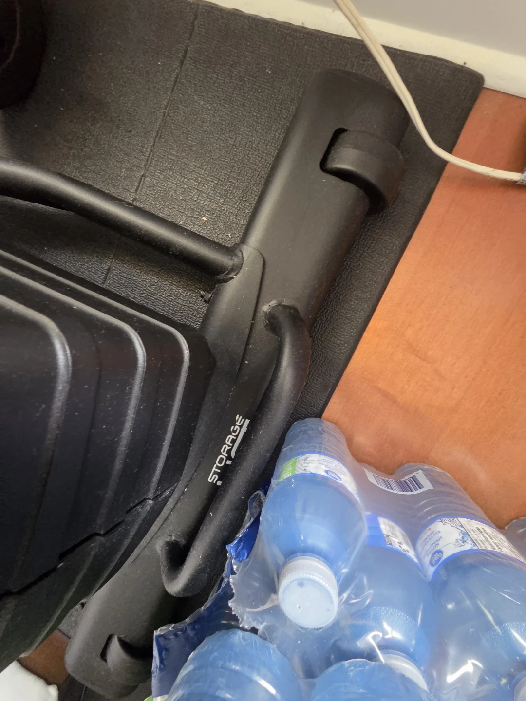 NordicTrack SpaceSaver Elliptical - photo 4