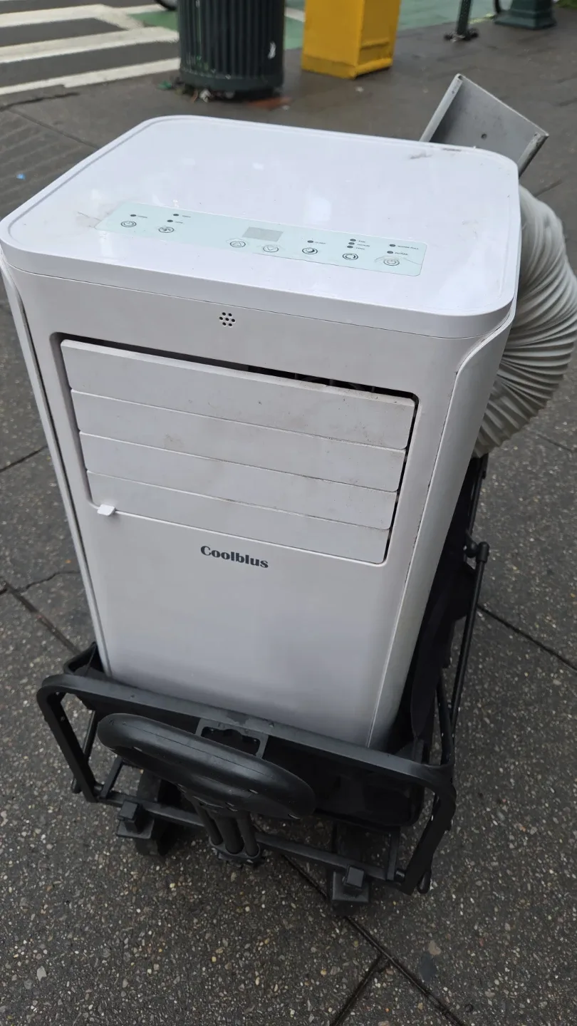 Coolbius Portable Air Conditioner