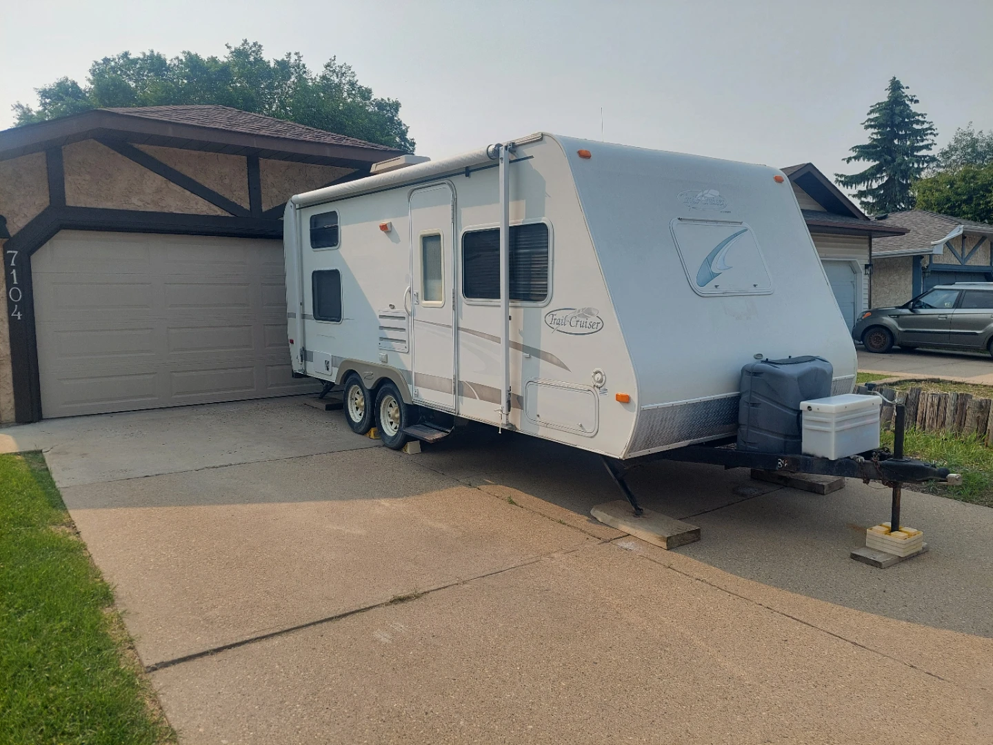 2003 R-Vision Trail-Cruiser 21RBH