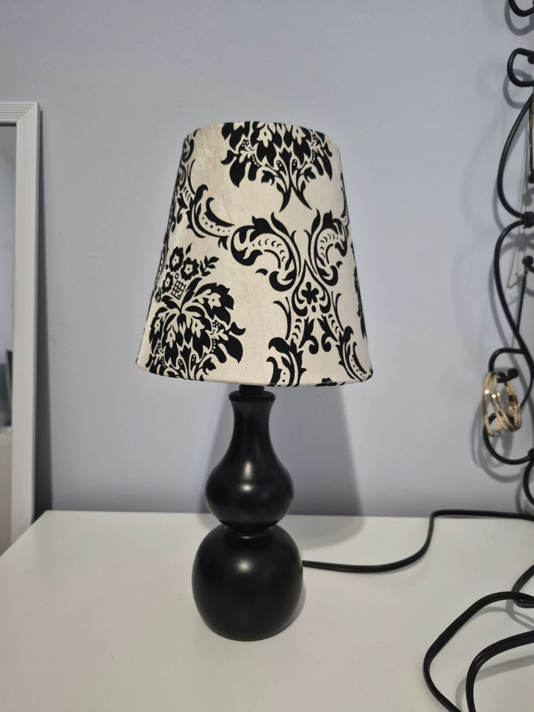 Decorative desk lamp - photo 3