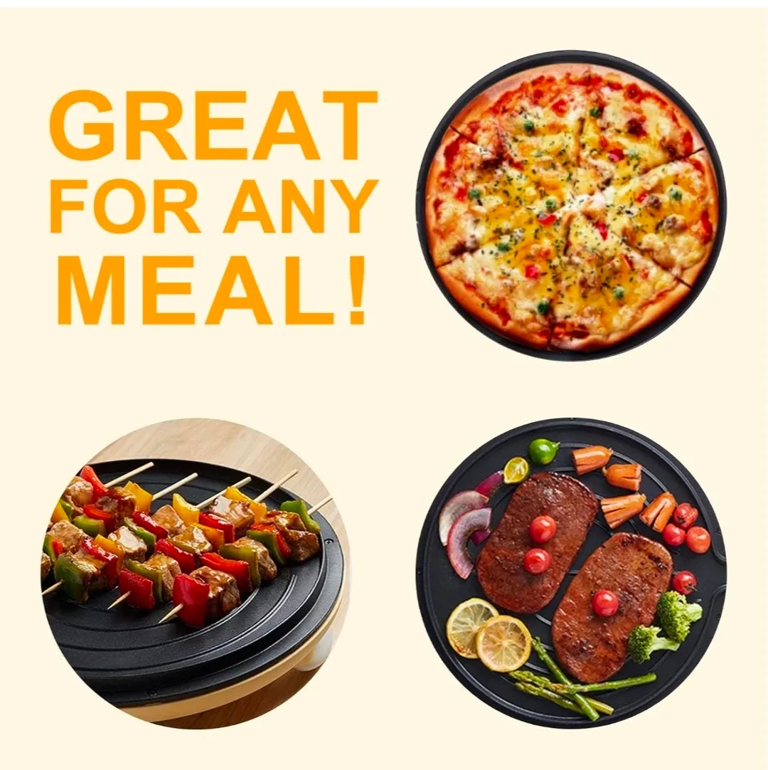 Bear Electric Griddle 11.8" - photo 3