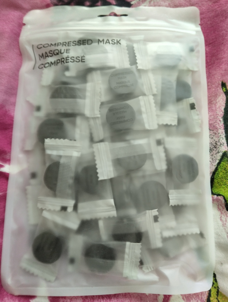 Compressed Mask Tablets (Pack of 30)
