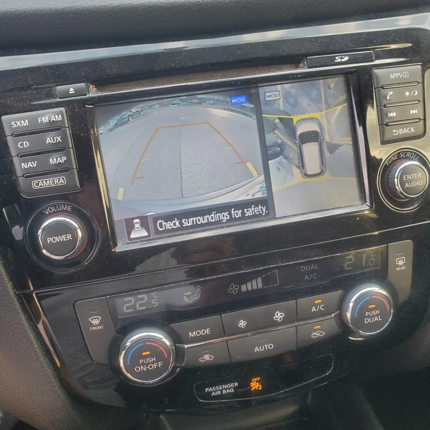 Nissan Rogue