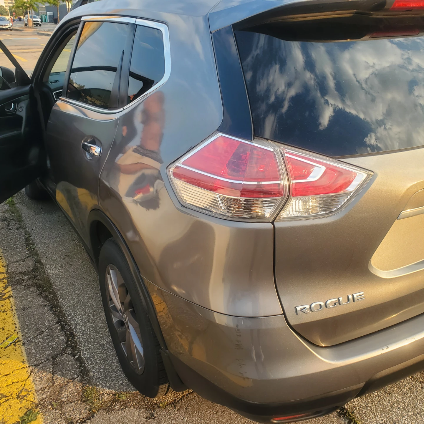 Nissan Rogue - photo 3
