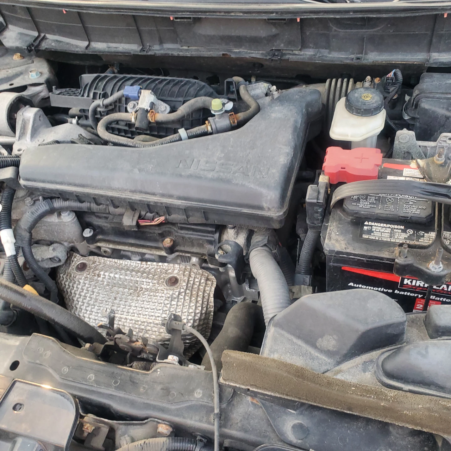 Nissan Rogue - photo 4