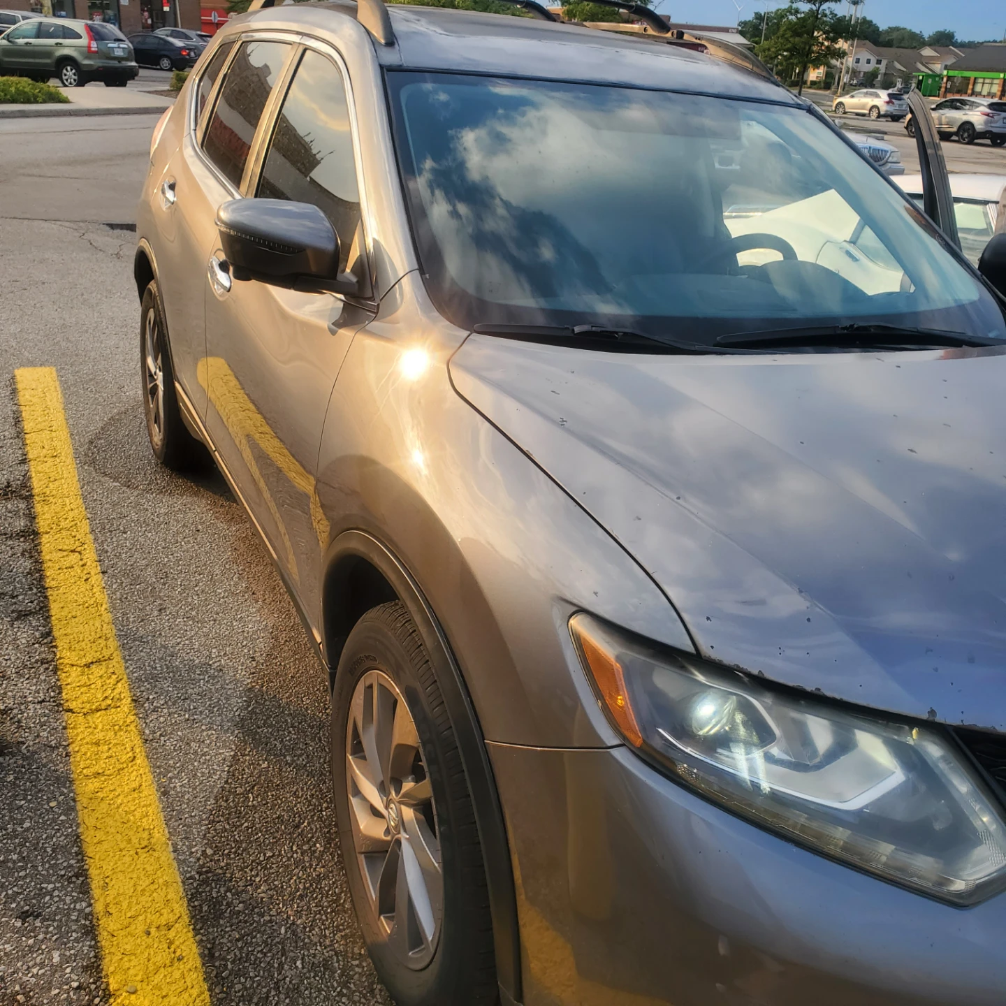 Nissan Rogue - photo 5