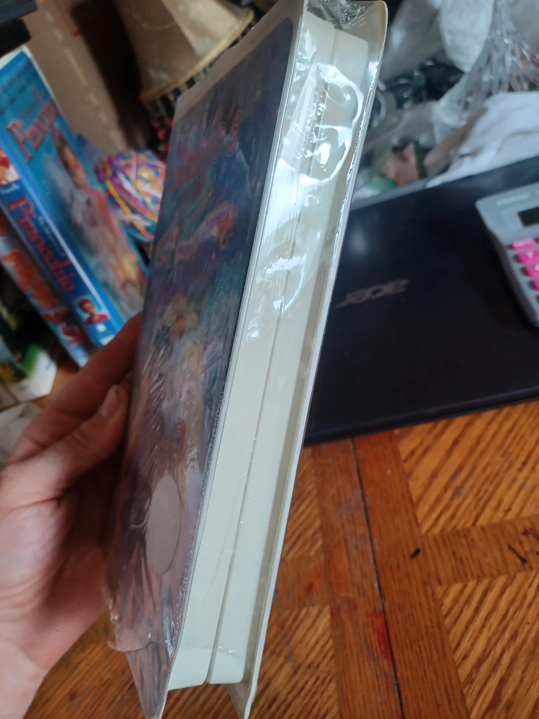 Archie's Weird Mysteries VHS - Archie & The Riverdale Vampires - photo 4