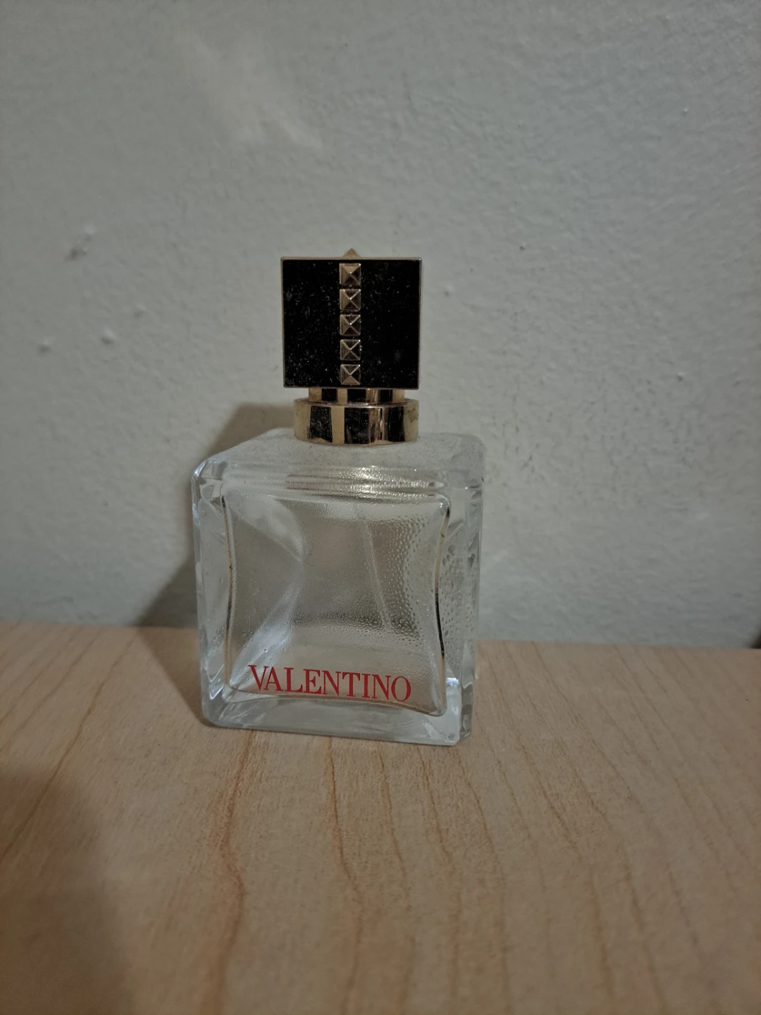 Valentino Eau de Parfum Bottle