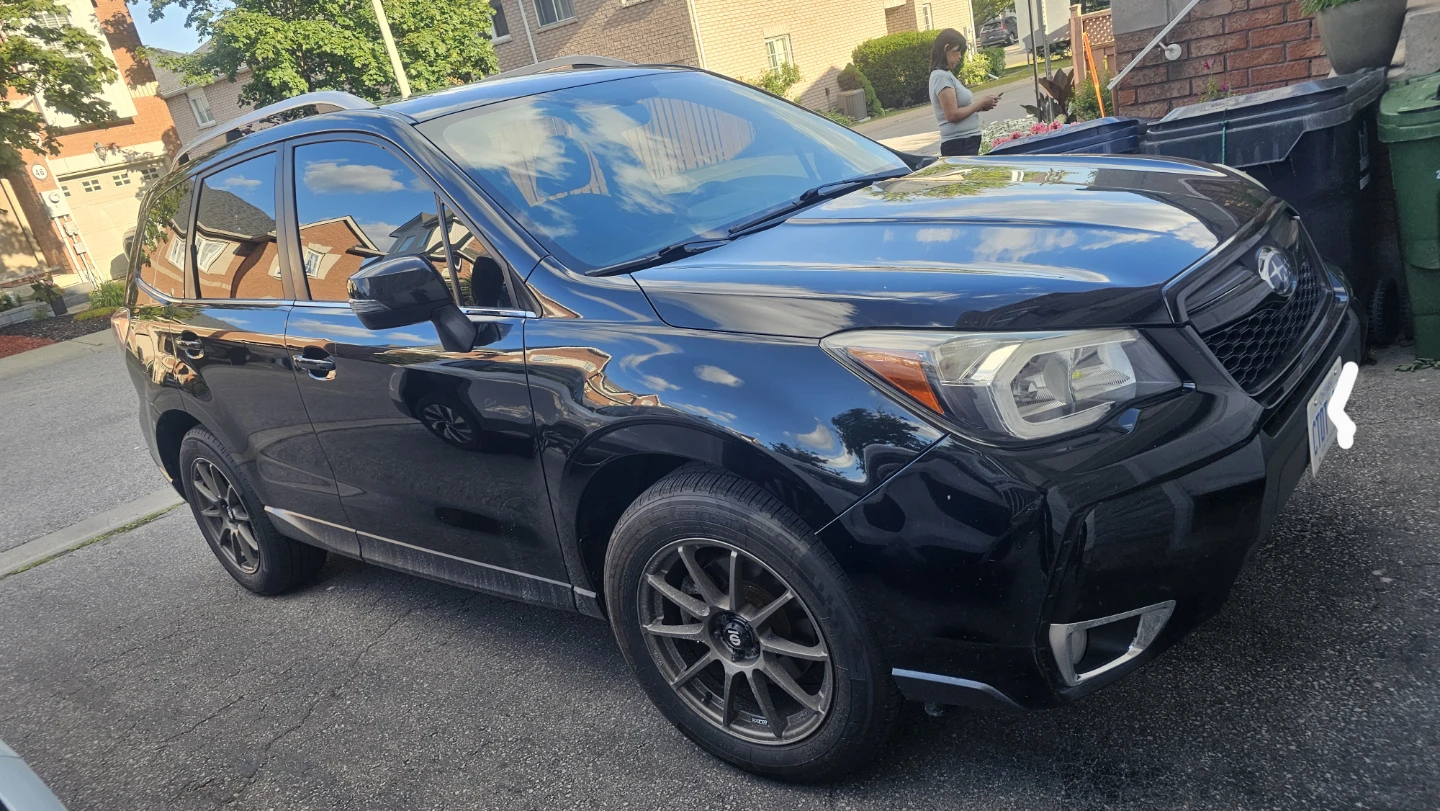 2014 Subaru Forester XT - photo 2