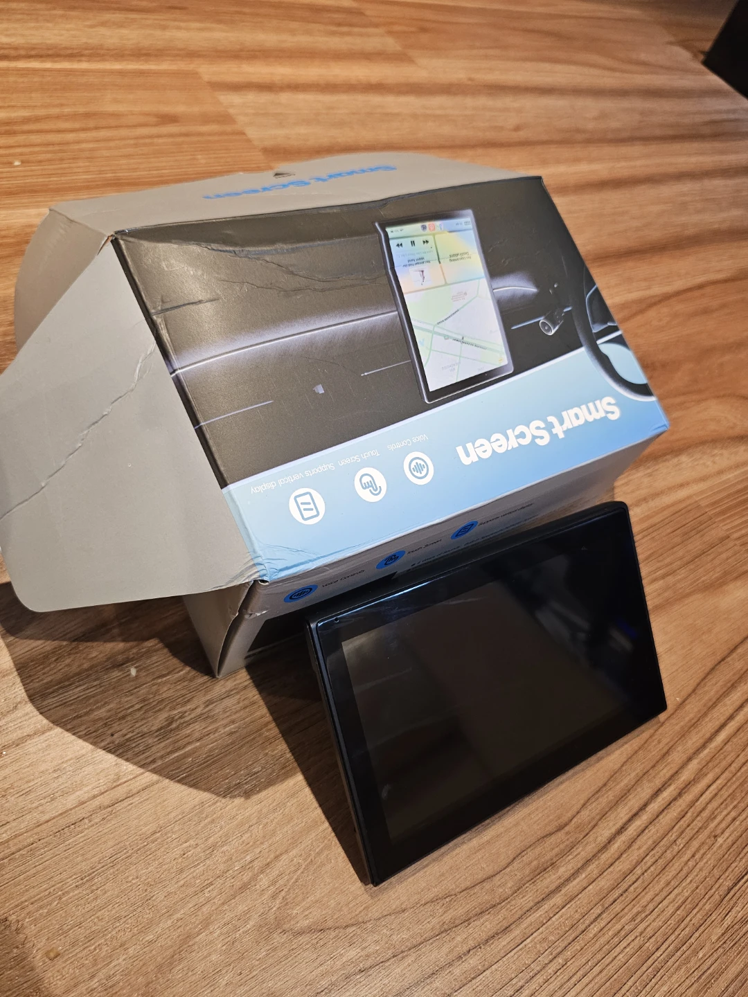 Smart Screen Touch Screen Car Display - photo 2