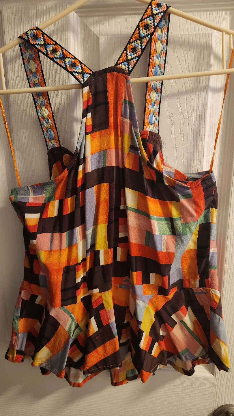Women's Printed Tank Top - photo 2
