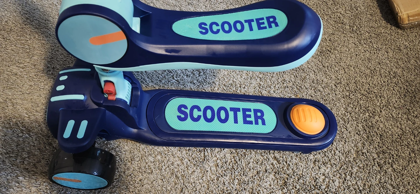 3 Wheel Scooter kids 3-8 - photo 3