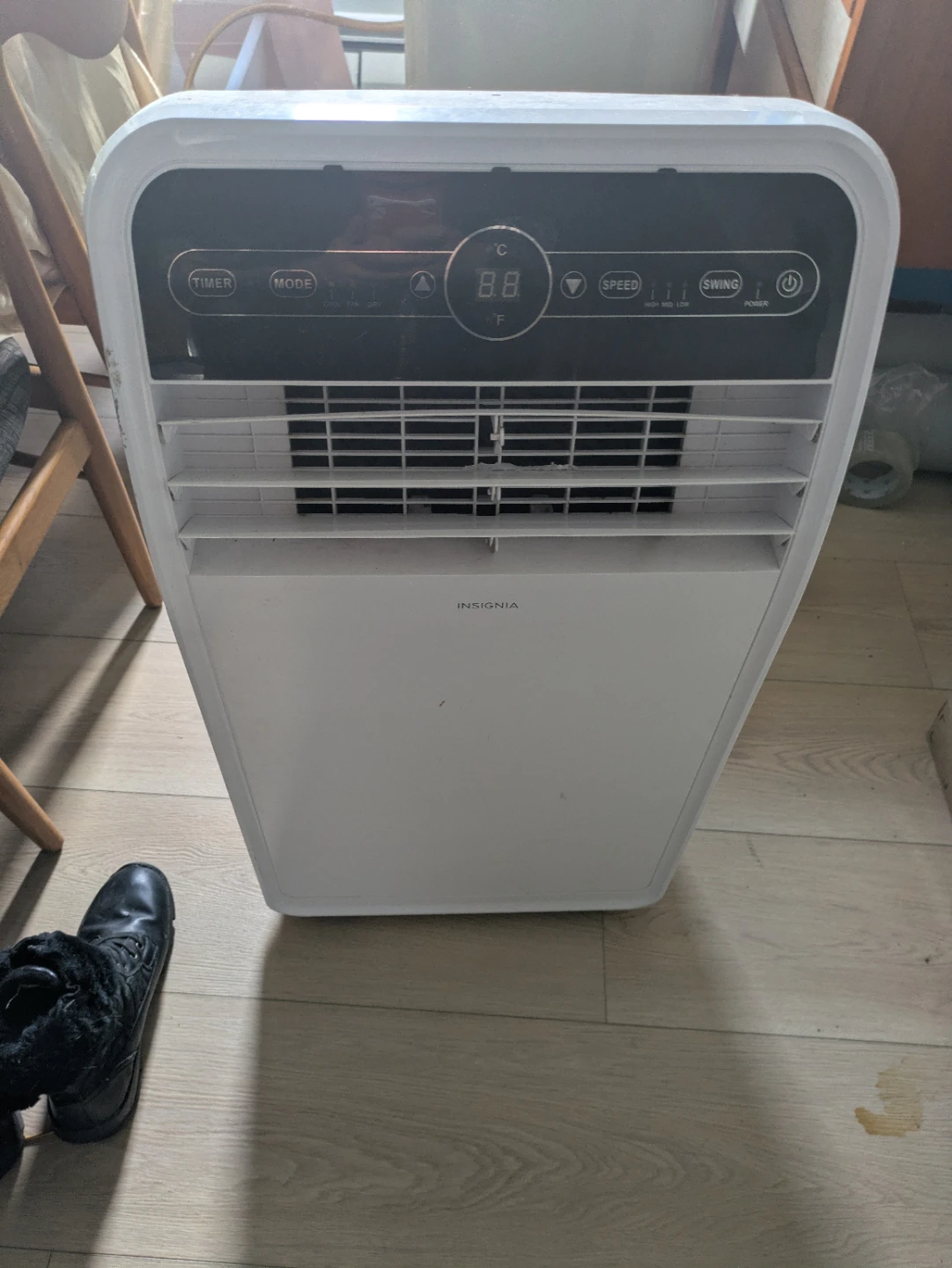 Insignia Portable Air Conditioner