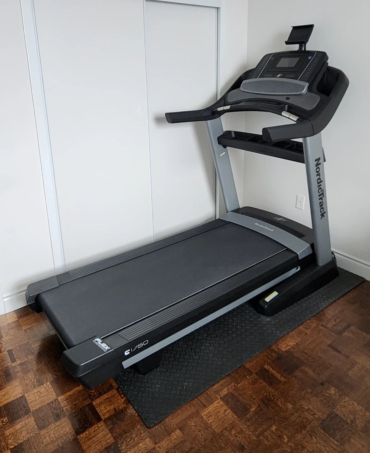 NordicTrack C/1750 Treadmill