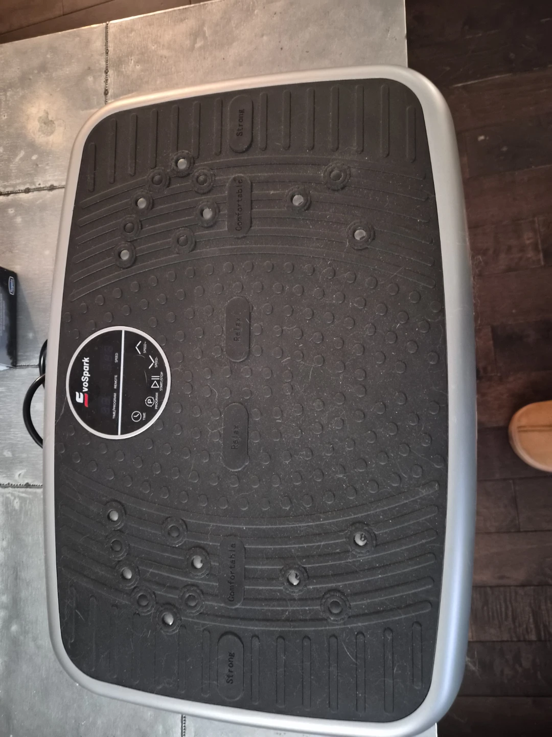 EvoSpark Vibration Plate