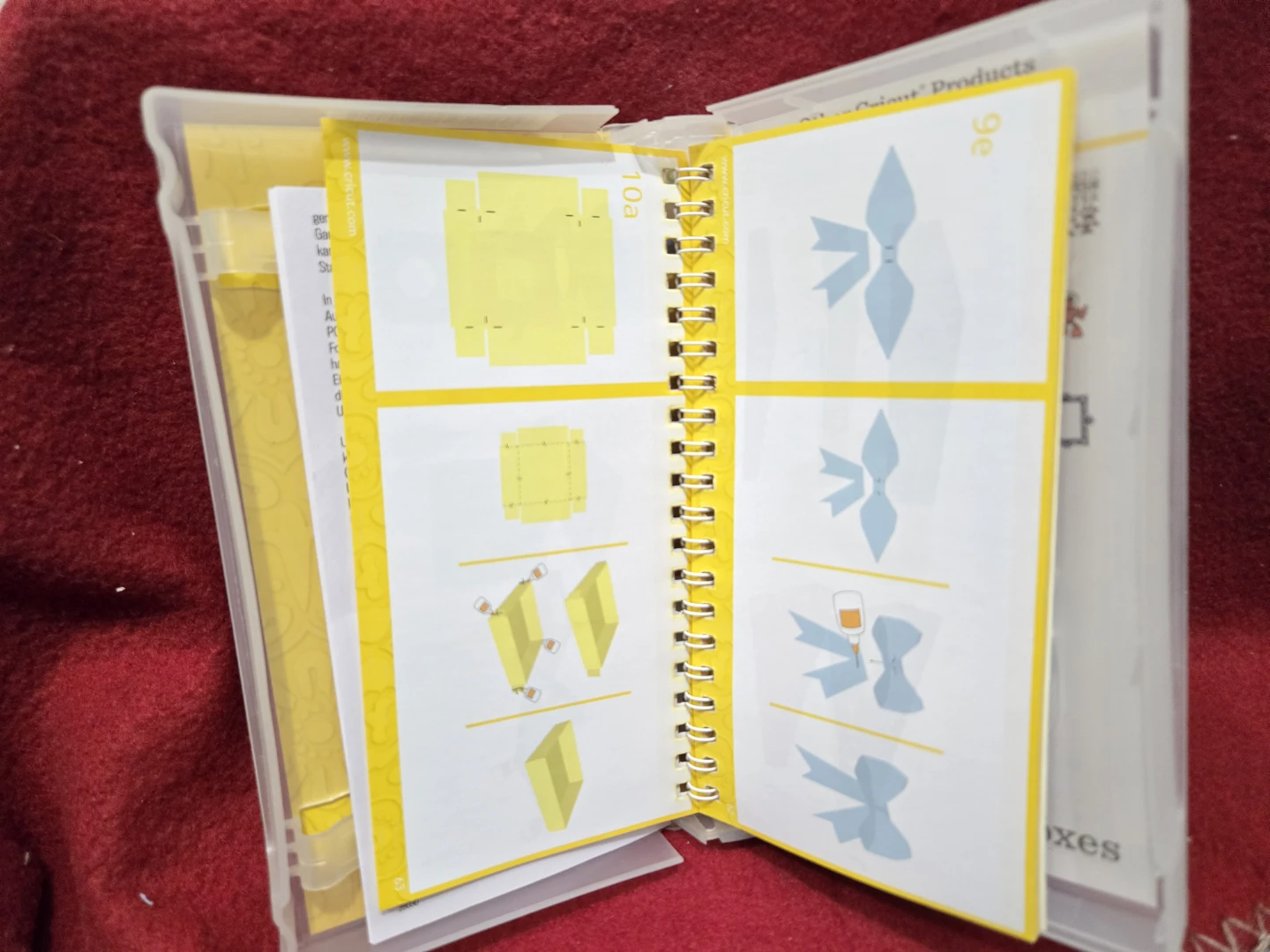 Cricut Art Cartridge - Sweet Tooth Boxes - photo 3