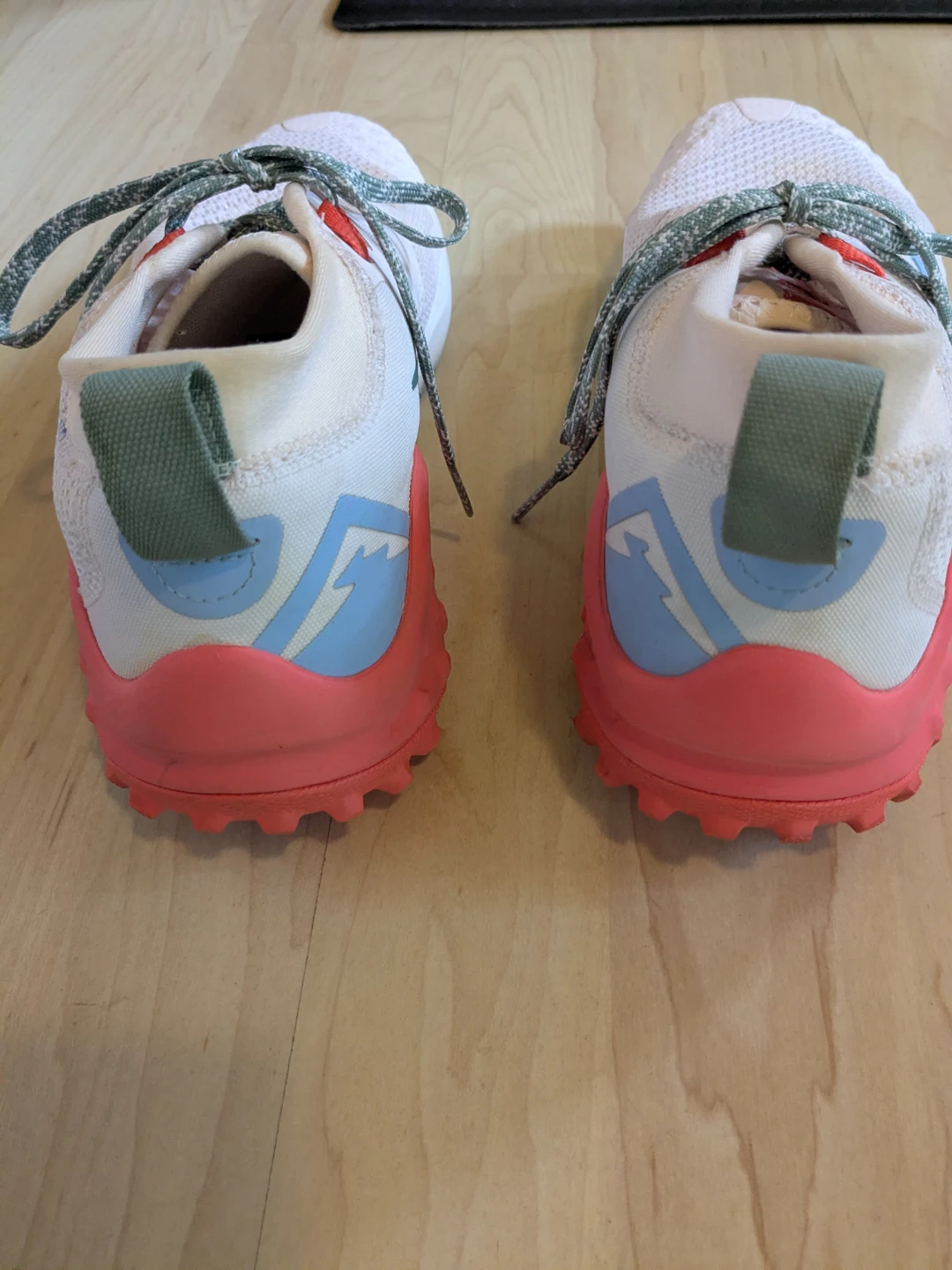 Nike Wildhorse 7 Trail Running Shoes Light Soft Pink Magic Ember - photo 3
