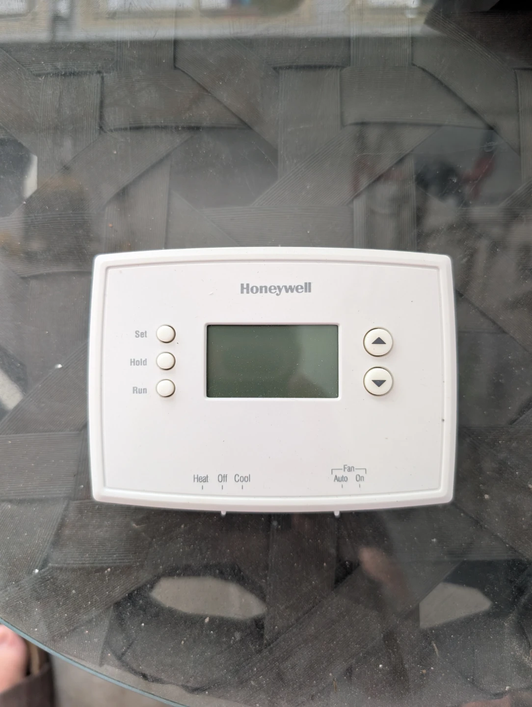 Honeywell Thermostat