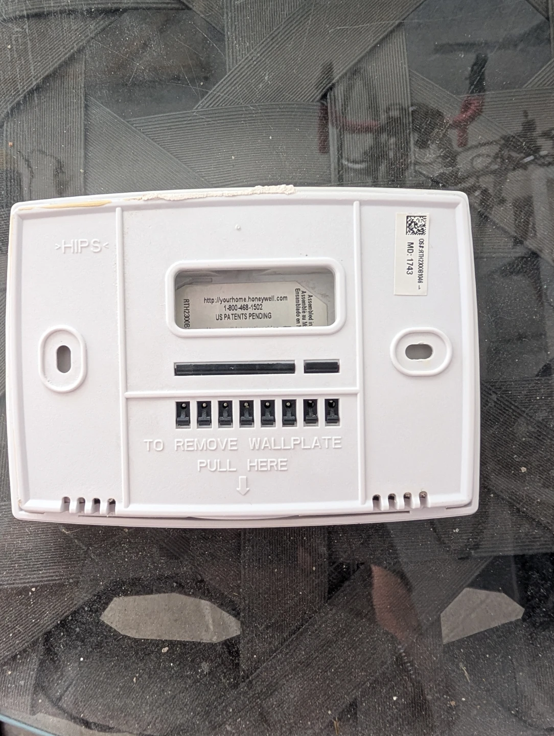 Honeywell Thermostat - photo 3