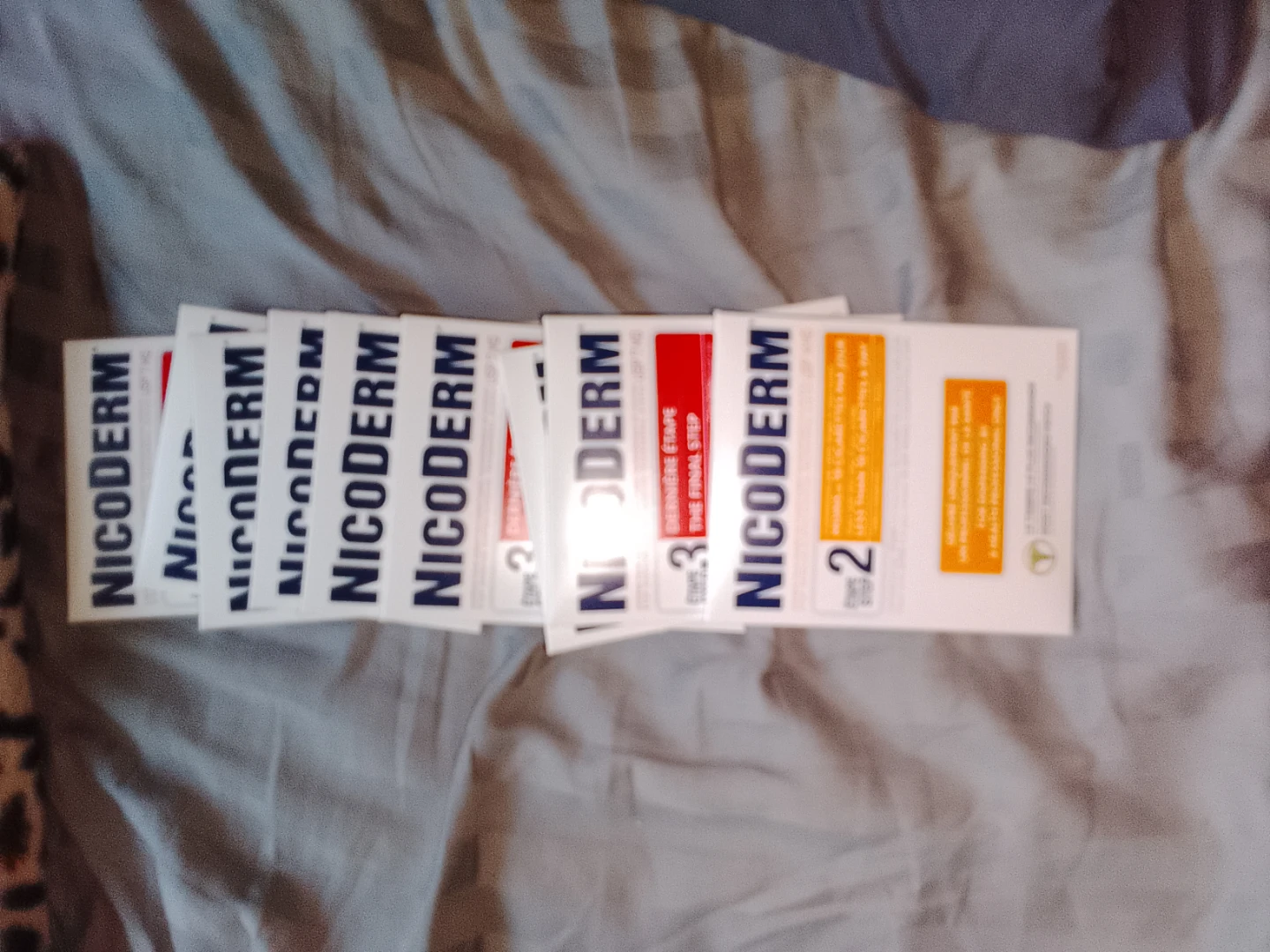 Option+ Nicotine Transdermal Patches - Stop Smoking Aid - photo 5
