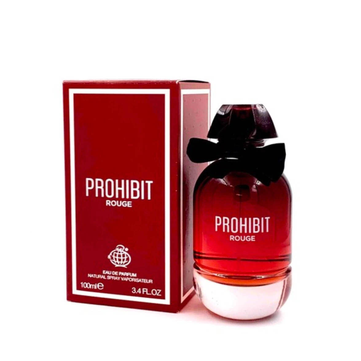 Prohibit Rouge Eau de Parfum 100ml