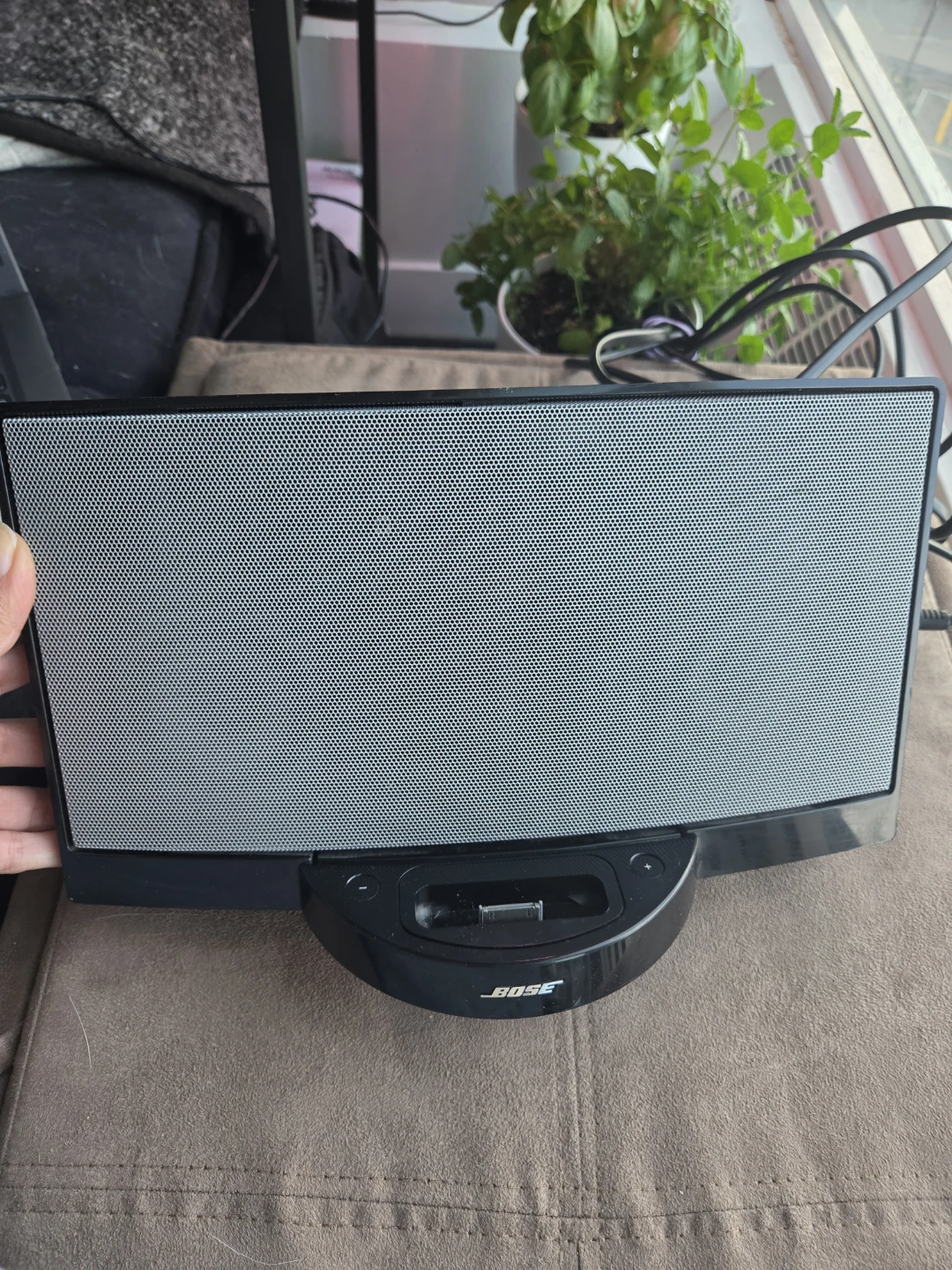 Bose SoundDock Portable Speaker