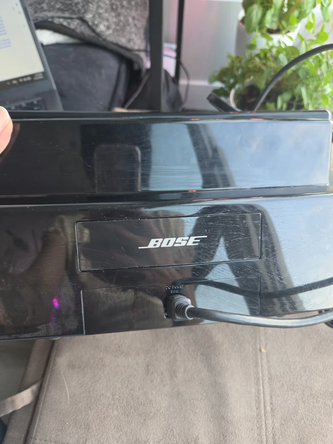 Bose SoundDock Portable Speaker - photo 3
