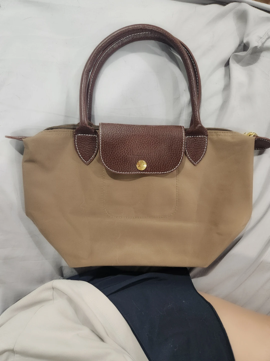 Longchamp Le Pliage Tote Bag
