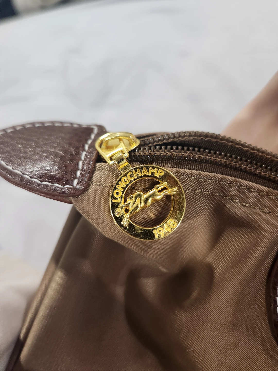 Longchamp Le Pliage Tote Bag - photo 2