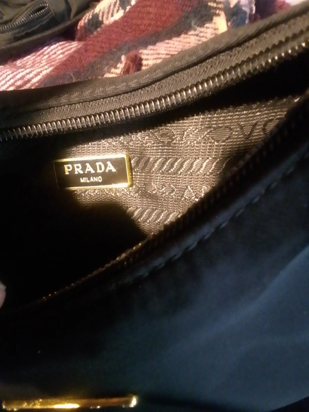 Prada small purse