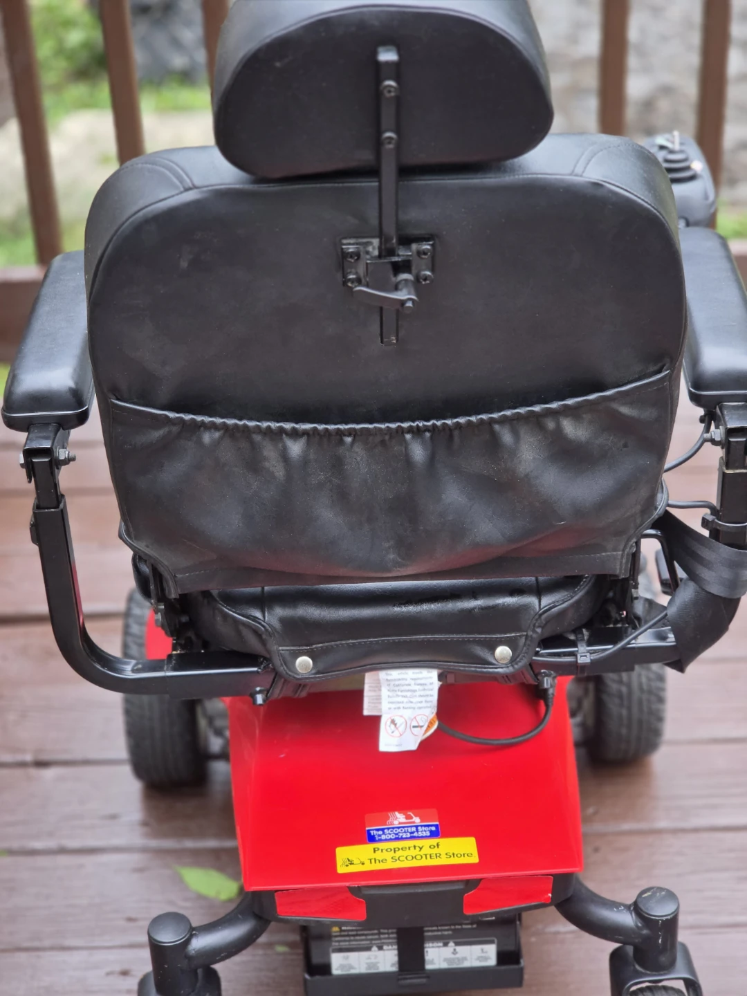 Jazzy/Select Elite Power Chair - photo 3